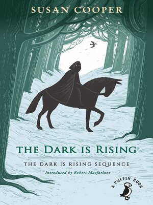 cover image of The Dark is Rising